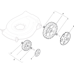sp535hw4s mountfield-petrol-rotary-mowers part diagram