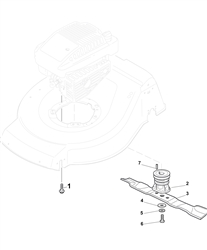 sp535hw4s mountfield-petrol-rotary-mowers part diagram