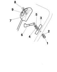 sp536-es mountfield-petrol-rotary-mowers part diagram