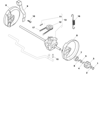 sp536-es-rm55es-160cc bq-machines part diagram