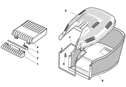 sp536-rm55-160cc-ohv bq-machines part diagram