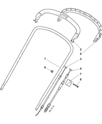 sp555-honda-gcv160 bq-machines part diagram