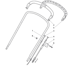 sp555-honda-gcv160 bq-machines part diagram