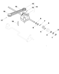 sp555 mountfield-petrol-rotary-mowers part diagram