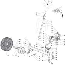 t30m-series-7500-432cc bq-machines part diagram