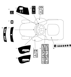 t35m-series-7500-wm14 bq-machines part diagram