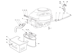 t35m-series-7500-wm14 bq-machines part diagram