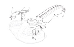 t35m-series-7500-wm14 bq-machines part diagram