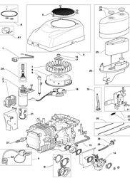 t35m-series-7500-wm14 bq-machines part diagram