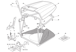t35m-series-7500-wm14 bq-machines part diagram