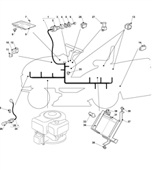 t35m-series-7500-wm14 bq-machines part diagram