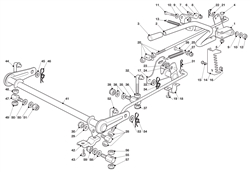 t35m-series-7500-wm14 bq-machines part diagram