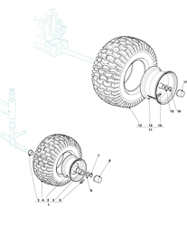 t35m-series-7500-wm14 bq-machines part diagram