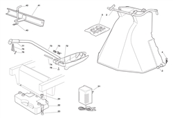 t35m-series-7500-wm14 bq-machines part diagram