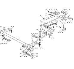 t35m-series-7500-wm14 bq-machines part diagram