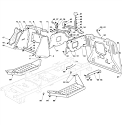 t35m-series-7500-wm14 bq-machines part diagram