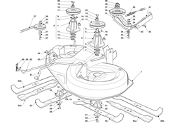 t35m-series-7500-wm14 bq-machines part diagram