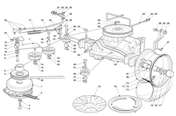 t35m-series-7500-wm14 bq-machines part diagram
