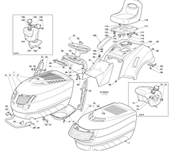 t35m-series-7500-wm14 bq-machines part diagram