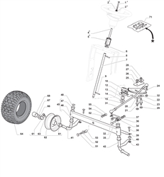 t38m-sd mountfield-tractors part diagram