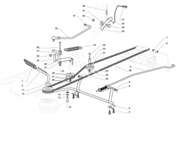 t38m-sd mountfield-tractors part diagram