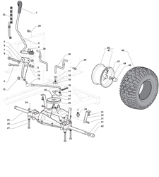 t38m-sd mountfield-tractors part diagram