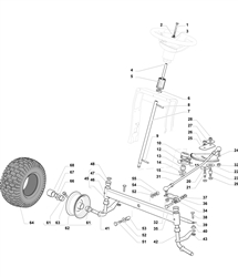 t38sd mountfield-tractors part diagram