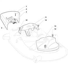 t38sd mountfield-tractors part diagram