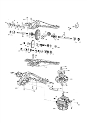 tecumsehpeerless mountfield-uncategorised part diagram