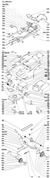 tuffcut mountfield-petrol-rotary-mowers part diagram