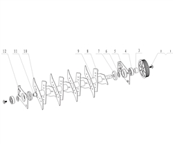 ve32 scarifiers part diagram