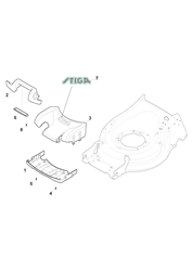 00585d0a-7d4a-4b2e-8755 stiga-petrol-lawnmowers part diagram