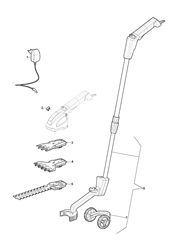 00fcd681-4b6d-4183-bda7 stiga-battery-hedgetrimmers part diagram