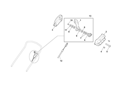 0217516c-7ebf-4bd8-b77d stiga-petrol-lawnmowers part diagram