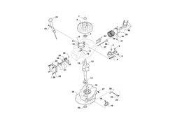 0217516c-7ebf-4bd8-b77d stiga-petrol-lawnmowers part diagram