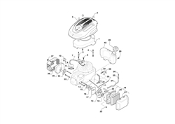 0321505a-f40e-48c4-831f stiga-petrol-lawnmowers part diagram