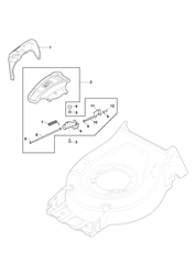 08e01ca1-333d-439b-965a stiga-petrol-lawnmowers part diagram