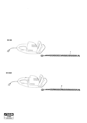 09530f8b-0198-48f5-b435 stiga-electric-hedgetrimmers part diagram