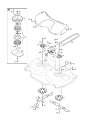 105m-combi-deck decks part diagram