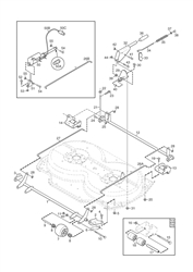 105m-combi-deck decks part diagram
