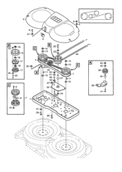 107m-deck decks part diagram