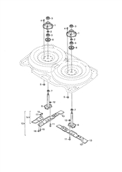107m-deck decks part diagram