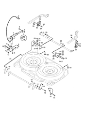 107m-deck decks part diagram