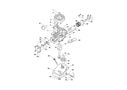 10e827f2-df65-4116-a86c stiga-petrol-lawnmowers part diagram