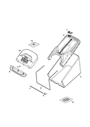 10e827f2-df65-4116-a86c stiga-petrol-lawnmowers part diagram