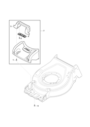 10e827f2-df65-4116-a86c stiga-petrol-lawnmowers part diagram
