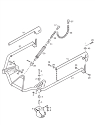 110-combi-el-deck decks part diagram