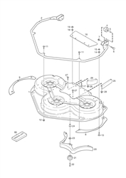 125-combi-el-deck decks part diagram