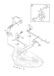 125-combi-el-deck decks part diagram