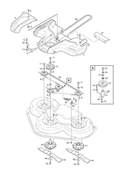 125-combi-el-deck decks part diagram